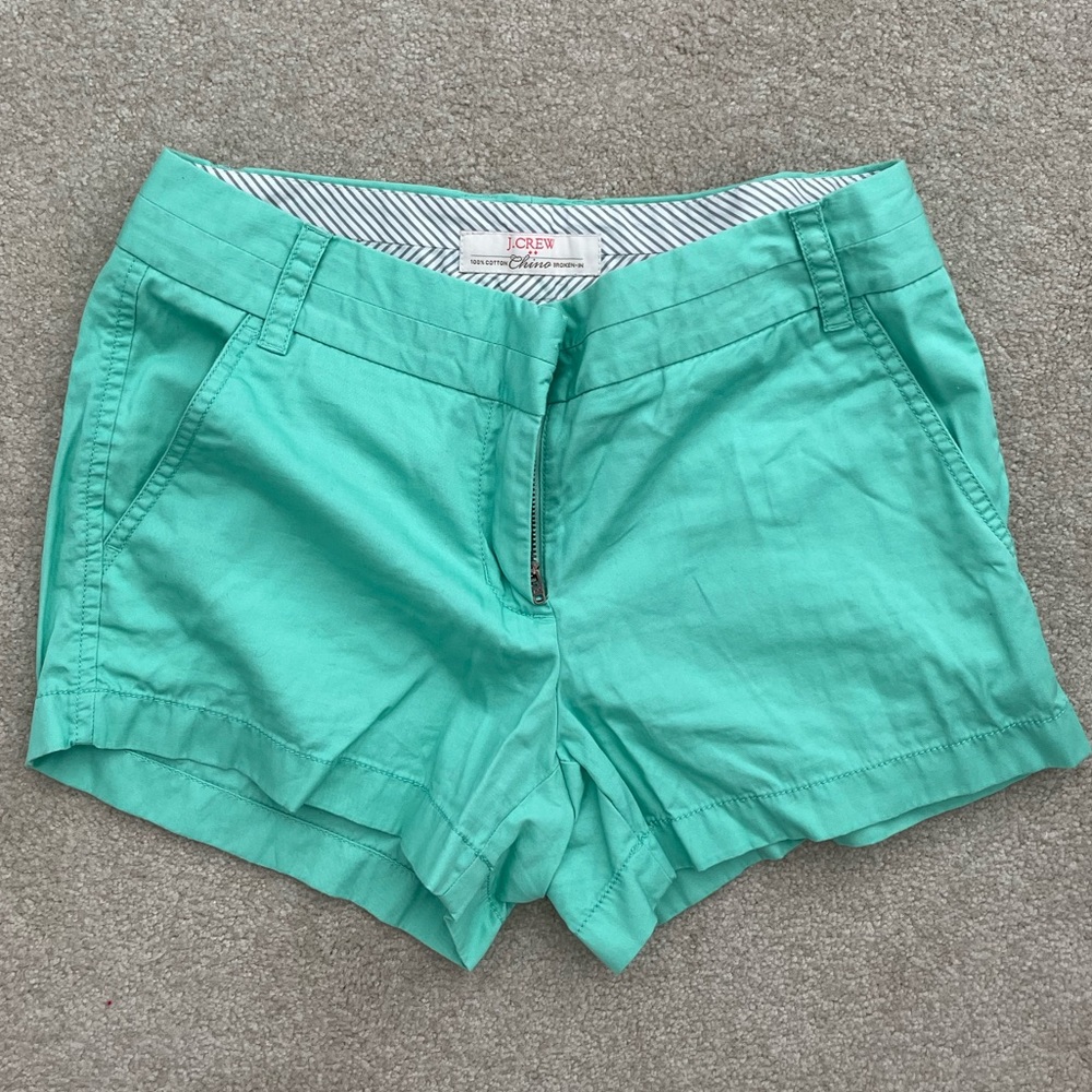 J Crew Shorts